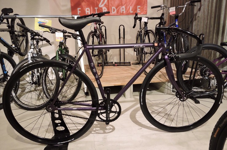 FUJI “FEATHER” | 府中で素敵な自転車を手に入れるなら当店までお越し